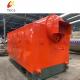 Horizontal coal-fired steam boiler PLC capacity 0.5-4t/H wide fuel adaptability