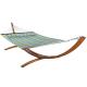 13FT Portable Wooden Stand For Hammock Backyard Patio Park Outdoor Use