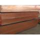 Bright Surface Solid Copper Sheet C10400 TG Copper Plate Width 20~2500mm