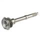 Stainless Steel Auto Parts Shaft Gear