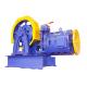 1000 Elevator Geared Traction Machine For Passenger Elevator Lift