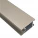 T6 Structural Aluminum Profiles Electric Roller Shutter 6000 Series