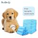 Pet Disposable Blue Dog Pee Pads 60x90 with High Absorbability and CE ISO Certificate