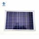 Factory Direct Glass Laminated transparent Zhiwang 10W 12V  Small Solar Home Charger System