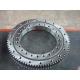 slewing bearing used for static pile press machine, China 50Mn slewing ring, turntable bearing manufacturer