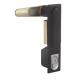 Panel Electrical Cabinet Door Lock Zinc Alloy Black Latch ISO Certificate