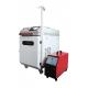 Handheld Laser Fiber Welder Powerful 2000W Aluminum Welding Equipment