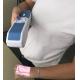 BS300 Medical Vein Viewing System Infrared Vein Finder Handheld Pocket Vein Locator with Near-infrared light
