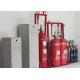 2kg HFC 227ea Fire Extinguishing System