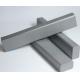 YG8 Tungsten Carbide Strip VSI Rotor Tips For Sand Making