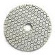 Dry Abrasive Dressing Tools , 3.5mm Granite Polishing Disc