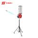 S3025 Smart Versatile Portable Badminton Shooting Machine With Remote Control For Sports Club And Training Camp