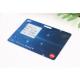 Fingerprint Security Bluetooth Ble Id Card Electronic Ink Screen