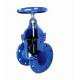 12 Inch Water Supply PN16 Double Flanged Gate Valve