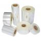 Holographic BOPP Packaging Film Pearlized Oriented Polypropylene Film Roll