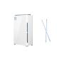 ABS UV Care 6 Stage Air Purifier 55dB Room Air Cleaners With Hepa Filters