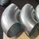 JIS SGP Standard Carbon Steel Pipe Fittings Gavalnized