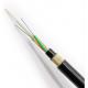 All Dielectric Direct Burial G652D ADSS Fibre Optic Network Cable Non Metallic Structure Long Service Life