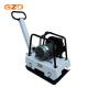 5.5 HP Ce Vibratory Plate Soil Compactor Plate Compactor Machine for Construction Road Work Area