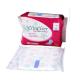 Mesh Topsheet Organic Cotton Sanitary Napkin Disposable 250ml Absorbent