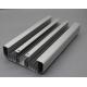 Soldering 6063 Aluminium Heat Sink Plate CNC Machined In Bulk