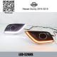 Nissan Sunny DRL LED Daytime driving Lights car led light manufacturers