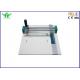 GB/T6546 Package / Cardboard Sampler Cutter for Edge Crush Test Machine 25±0.5mm