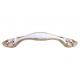 Handles for Cabinet/furniture drawers European style 96/128mm zinc alloy