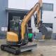 EPA Euro5 Hydraulic Crawler Excavator 4.0ton