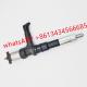 Common Rail Fuel Injector 6251113100 6251-11-3101 095000-6070 For KOMATSU PC350-7 PC40