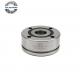 Rubber Seal ZKLF50115-2RS-XL Axial Angular Contact Ball Bearing 50*115*34mm Double Row