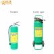 Top Rated Water-Based Foam Fire Extinguishers: Your Guide to Fire Protection