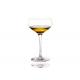 Food Safety 16cm 4 Oz Champagne Glass FDA Crystal Champagne Coupe Glasses