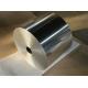 Plain aluminium foil for medical and pharmaceutical packaging and food packaging