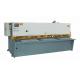 Small Metal Shearing Equipment Hydraulic Plate Shear Semi Automatic