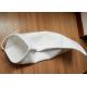 Anti Static Filter Polyester / PP / Nylon Liquid Filter Bag , ISO 1mm Thickness