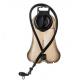2.5L TPU Hydration Water Bladder , BPA Free Water Reservoir Bag With Insulated Tube