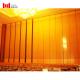 MDF Board Modular Partition Wall 13M Conference Room Movable Partitions