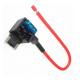 Car Truck Wiring Harness Assembly Add A Circuit Mini Fuse Holder