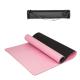 Custom Printing PU Yoga Mat, Unti-Skid Gym Mat Resistance Absorbance
