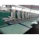 High Precision 12 Head Flat Embroidery Machine With CE / ISO Certification