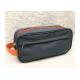 Large Waterproof 600D Polyester Promotional Toiletry Bag For Men Shaving