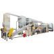 200-1000KG/H Waste Battery Separating Line for Recycling of Black Mess and Cooper-AL
