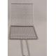 Bakery Cooling Baking Grill Tray Rack Microwave Oven Stainless Steel Wire Plain