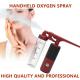 Rejuvenating Skin Handheld Oxygen Injector Oxygen Sprayer 220g