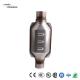                  2.5 Inlet/Outlet Universal Catalytic Converter Euro V Catalytic Converter Metallic Exhaust Catalyst Auto Catalytic Converter             