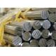 JIS Welding Stainless Steel Round Bars Polish ASTM 201 5800mm