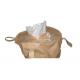 Colored 2205 Lbs PP Woven Jumbo Bags , PTA Granule / EVA Pellets Fibc Bulk Bags