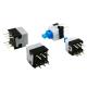 Buy Online Electronic Components R16-503AD Red White Blue Green Yellow Led Self-Locking 16MM Push Button Round Switch With Lamp
