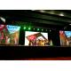 Event Stage HD LED Video Wall Curved Display Die Casting Aluminum Cabinet